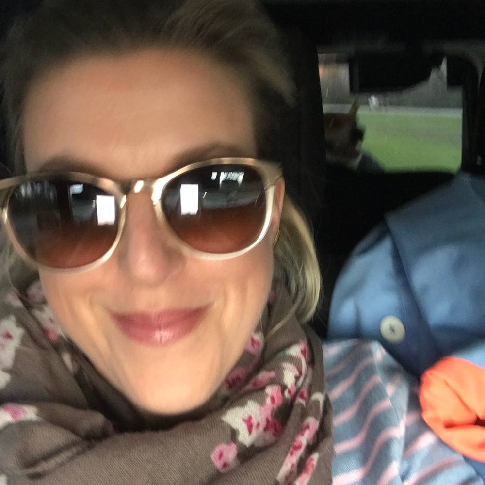 Meet your Posher, Lucy